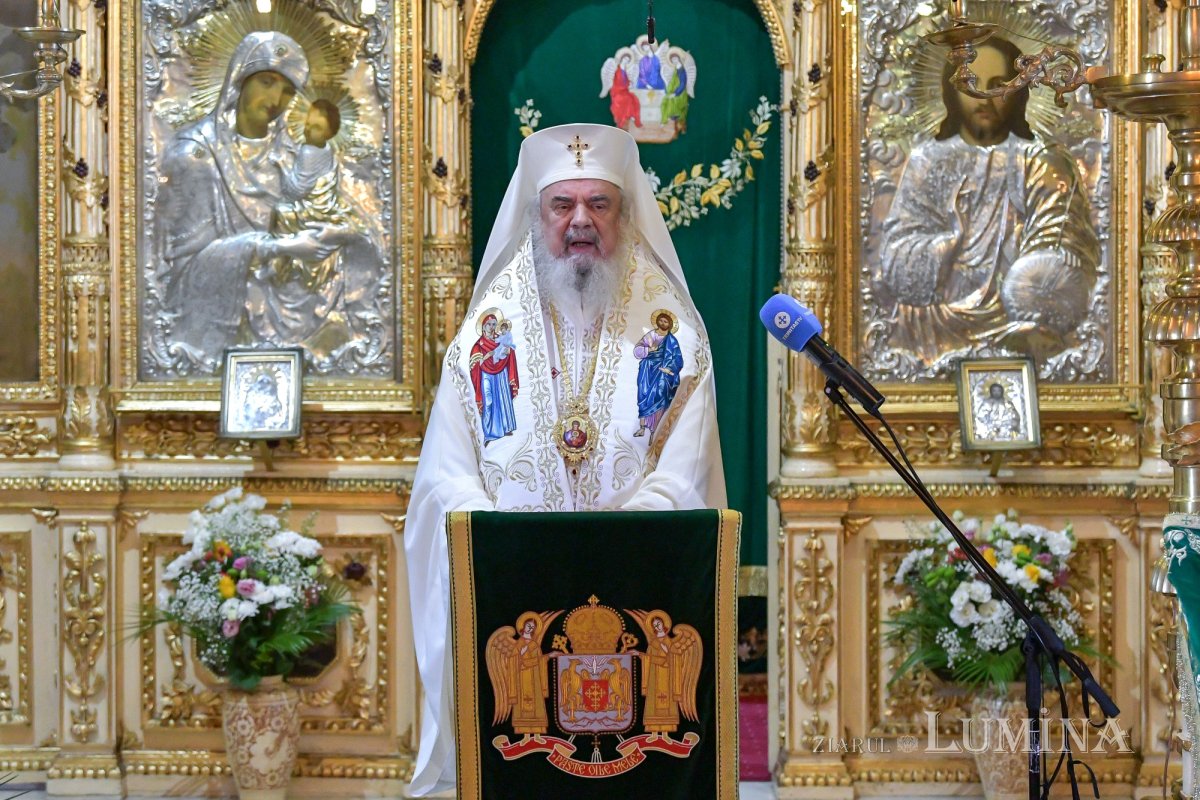 „Opera spirituală a Bisericii trebuie însoțită de opera filantropică” 263358