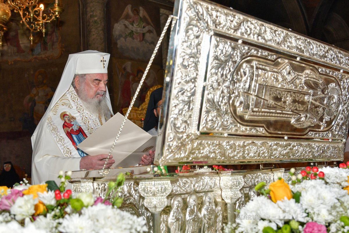 „Opera spirituală a Bisericii trebuie însoțită de opera filantropică” 263371