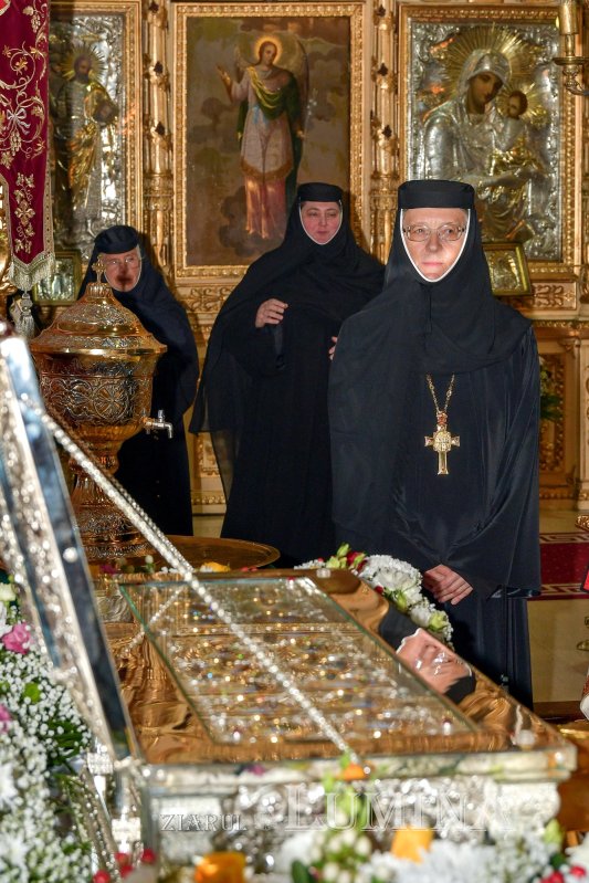 „Opera spirituală a Bisericii trebuie însoțită de opera filantropică” 263373