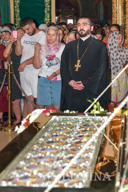 „Opera spirituală a Bisericii trebuie însoțită de opera filantropică” 263374