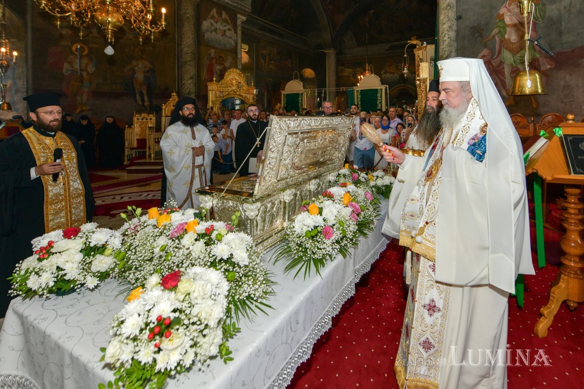 „Opera spirituală a Bisericii trebuie însoțită de opera filantropică” 263375