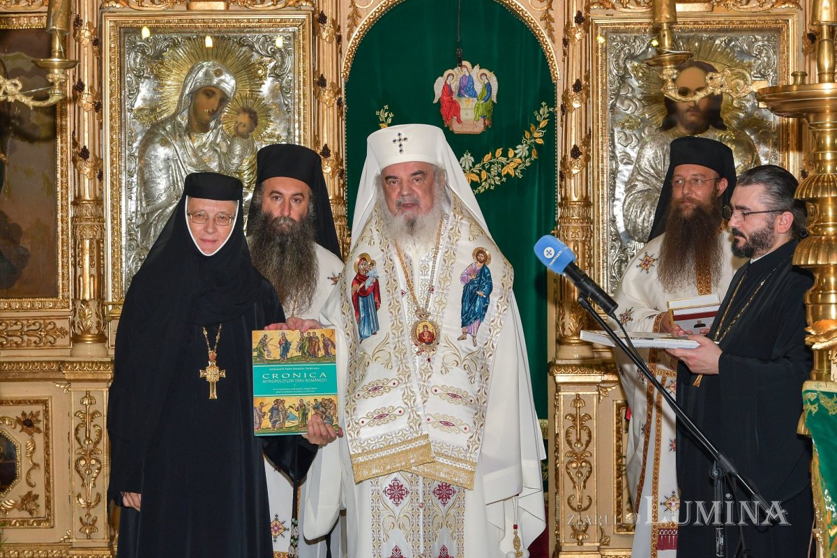 „Opera spirituală a Bisericii trebuie însoțită de opera filantropică” 263378