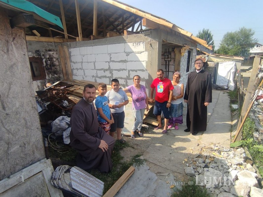 Activități filantropice și educaționale în Eparhia Argeșului și Muscelului 263807