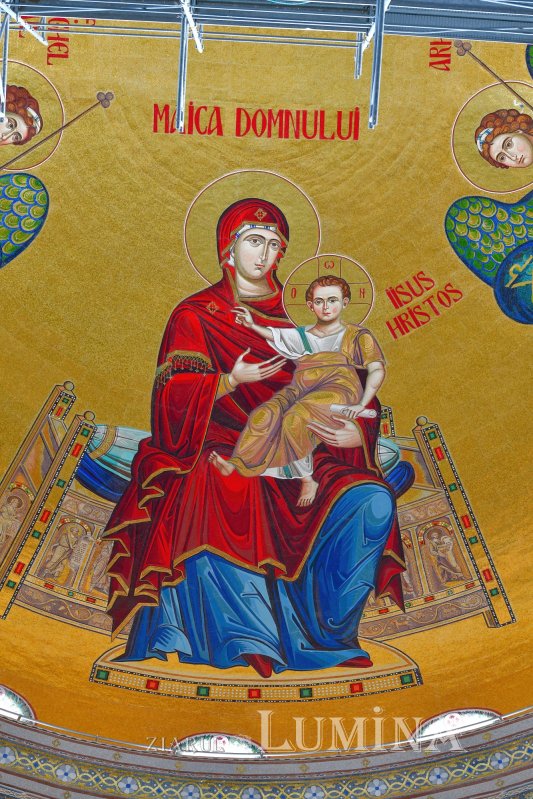 Șantierul Catedralei Naționale la jumătatea anului 2023 263755