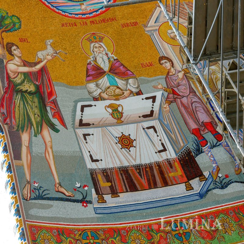 Șantierul Catedralei Naționale la jumătatea anului 2023 263756