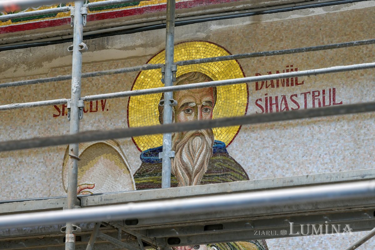 Șantierul Catedralei Naționale la jumătatea anului 2023 263757