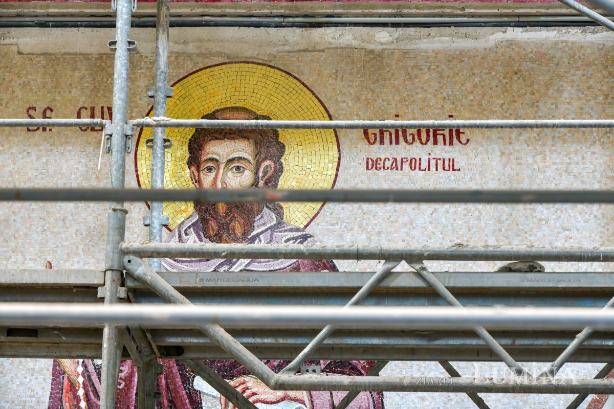 Șantierul Catedralei Naționale la jumătatea anului 2023 263758