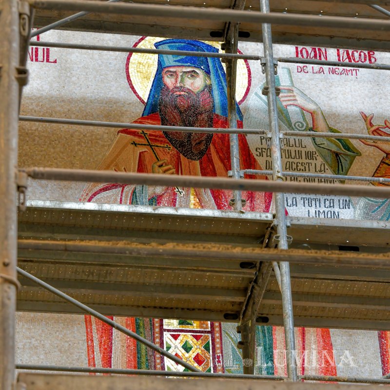 Șantierul Catedralei Naționale la jumătatea anului 2023 263760