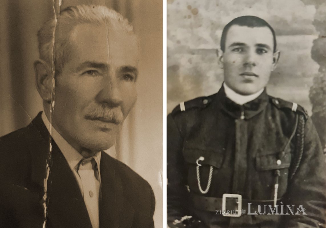 Un dascăl de școală veche 263893