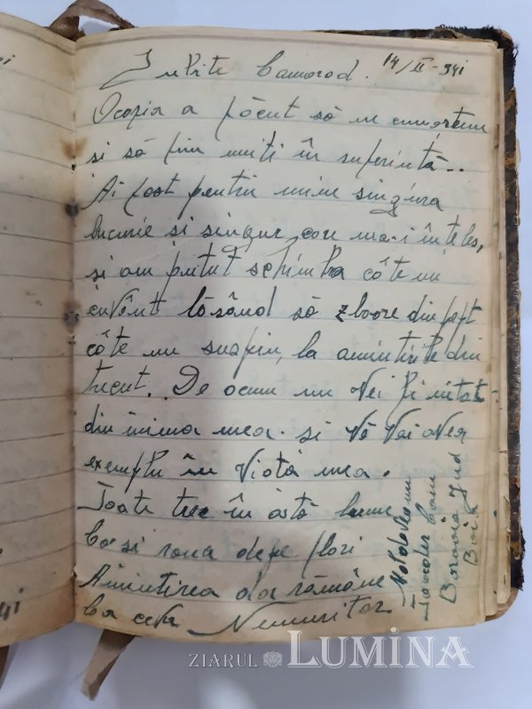 Un dascăl de școală veche 263894