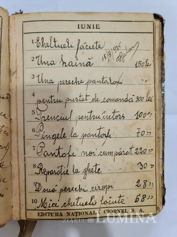 Un dascăl de școală veche 263898