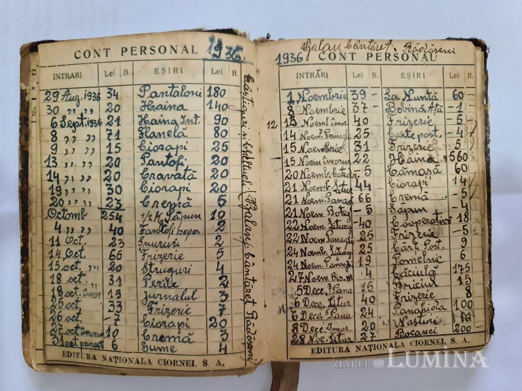 Un dascăl de școală veche 263900