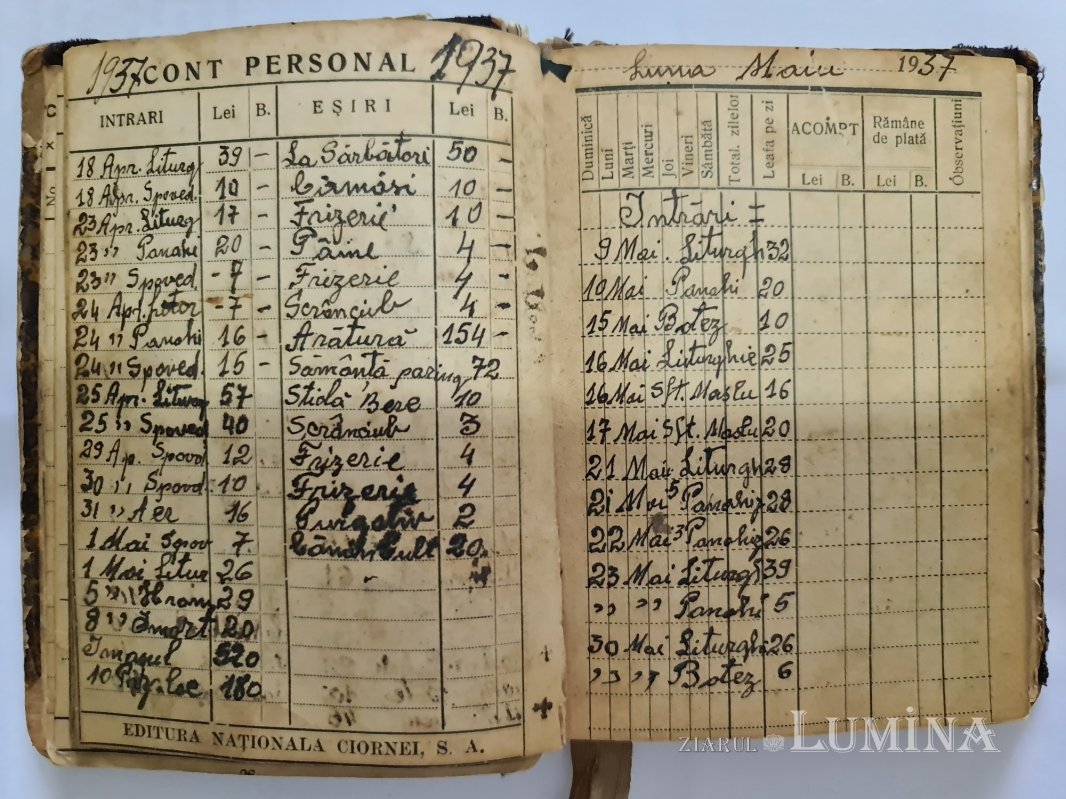 Un dascăl de școală veche 263901