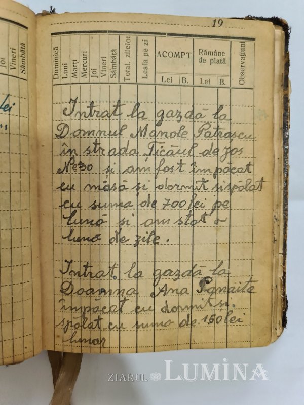 Un dascăl de școală veche 263902