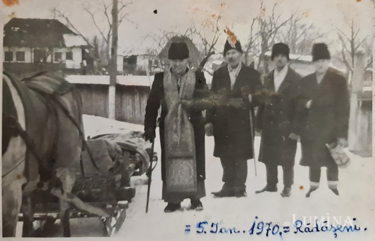 Un dascăl de școală veche 263903