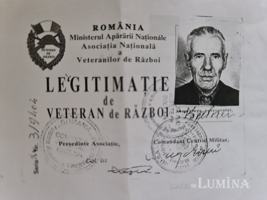 Un dascăl de școală veche 263904