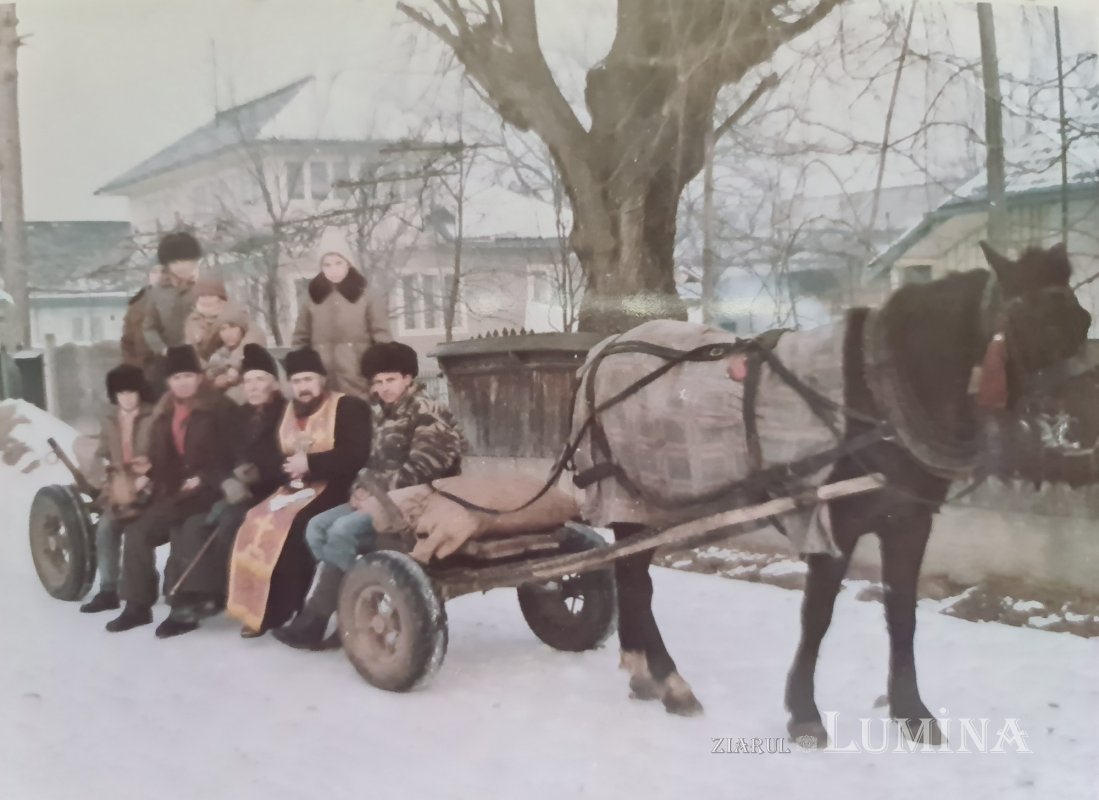 Un dascăl de școală veche 263907