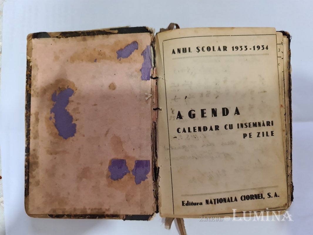 Un dascăl de școală veche 263910