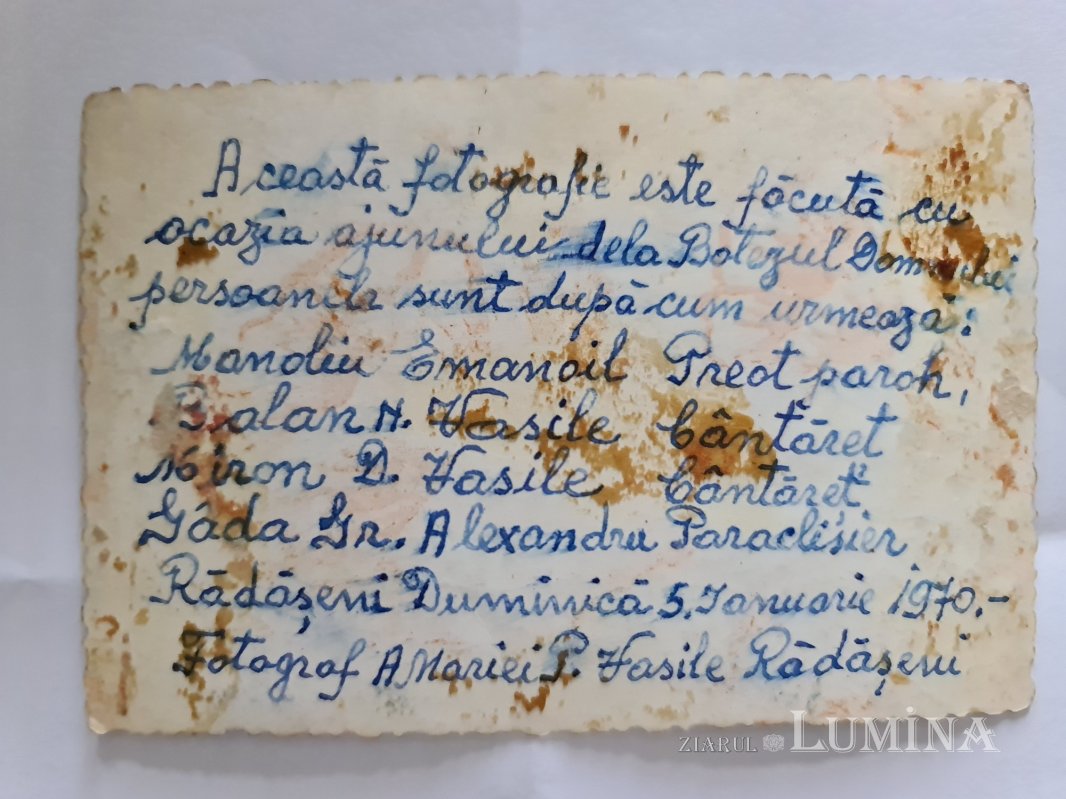 Un dascăl de școală veche 263916