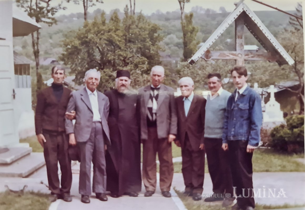 Un dascăl de școală veche 263921