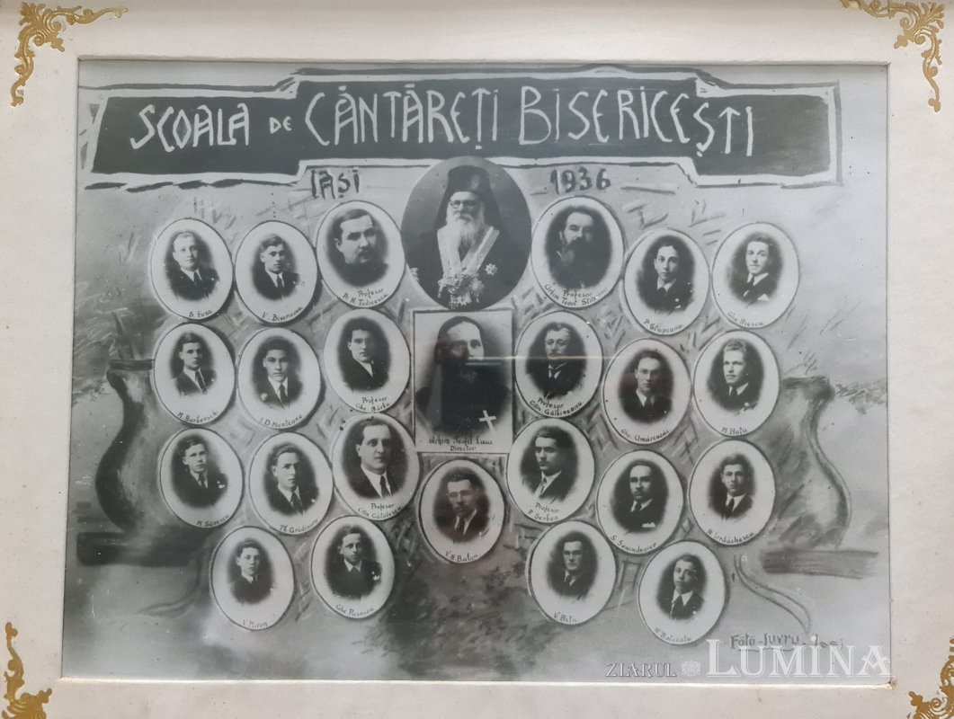 Un dascăl de școală veche 263927