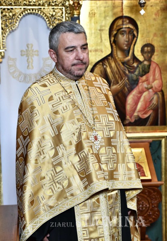 Hirotesii de duhovnici la Paraclisul istoric al Reședinței Patriarhale 264431