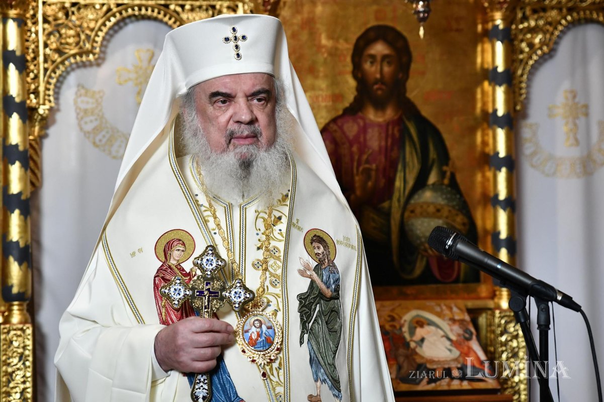 Hirotesii de duhovnici la Paraclisul istoric al Reședinței Patriarhale 264440