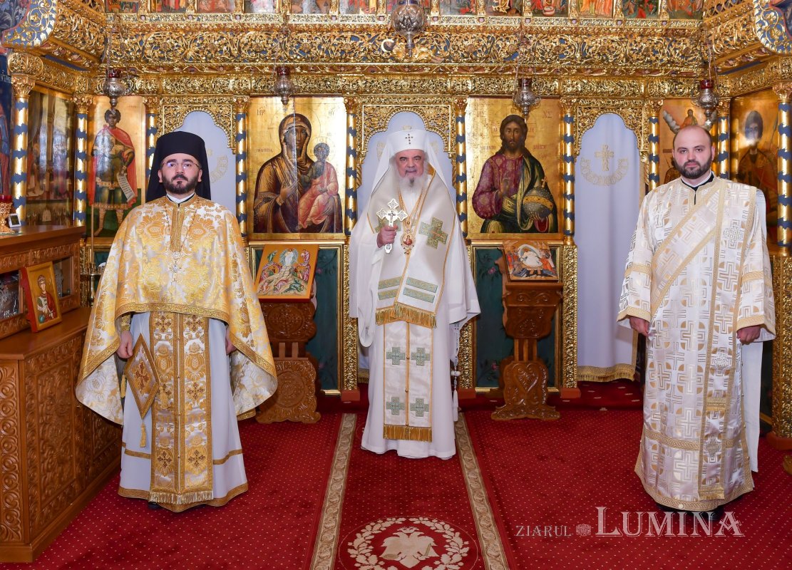 „Credința puternică, rugăciunea stăruitoare și postul jertfelnic alungă demonii” 264649