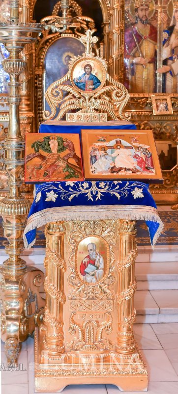 Duminica a 10-a după Rusalii la Catedrala Patriarhală 264650