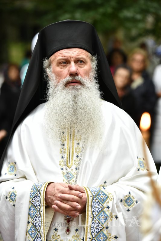 Înnoire și binecuvântare în lavra isihastă a Maicii Domnului de la Sinaia 264871