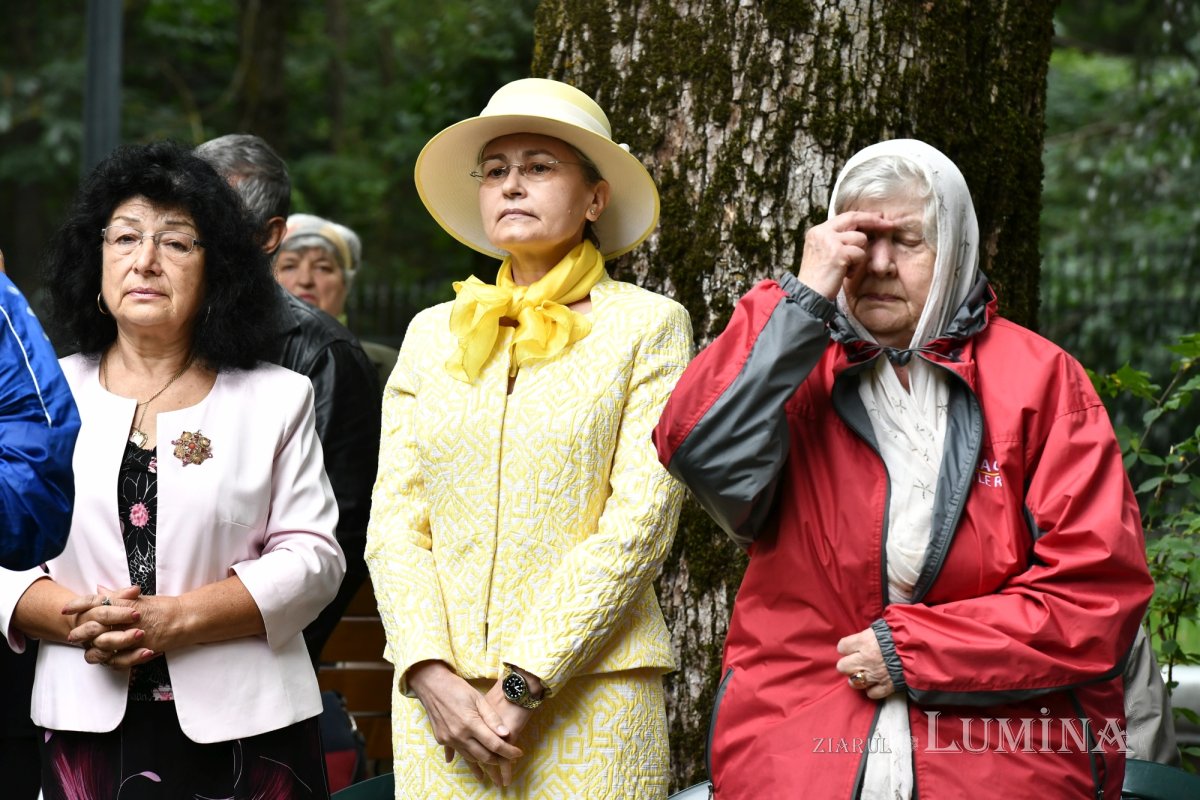 Înnoire și binecuvântare în lavra isihastă a Maicii Domnului de la Sinaia 264890