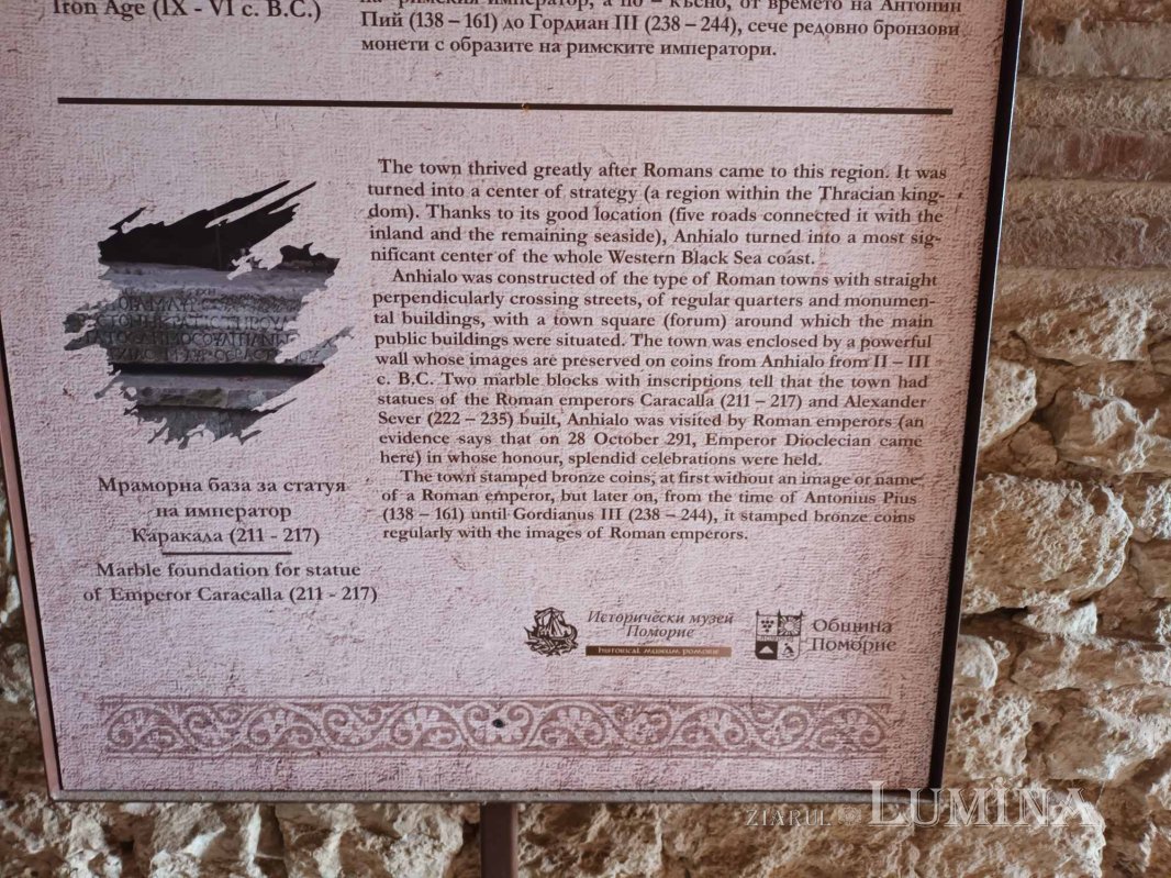 Tumultul istoriei 265193