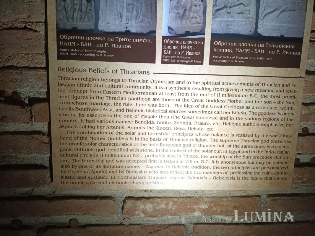 Tumultul istoriei 265201