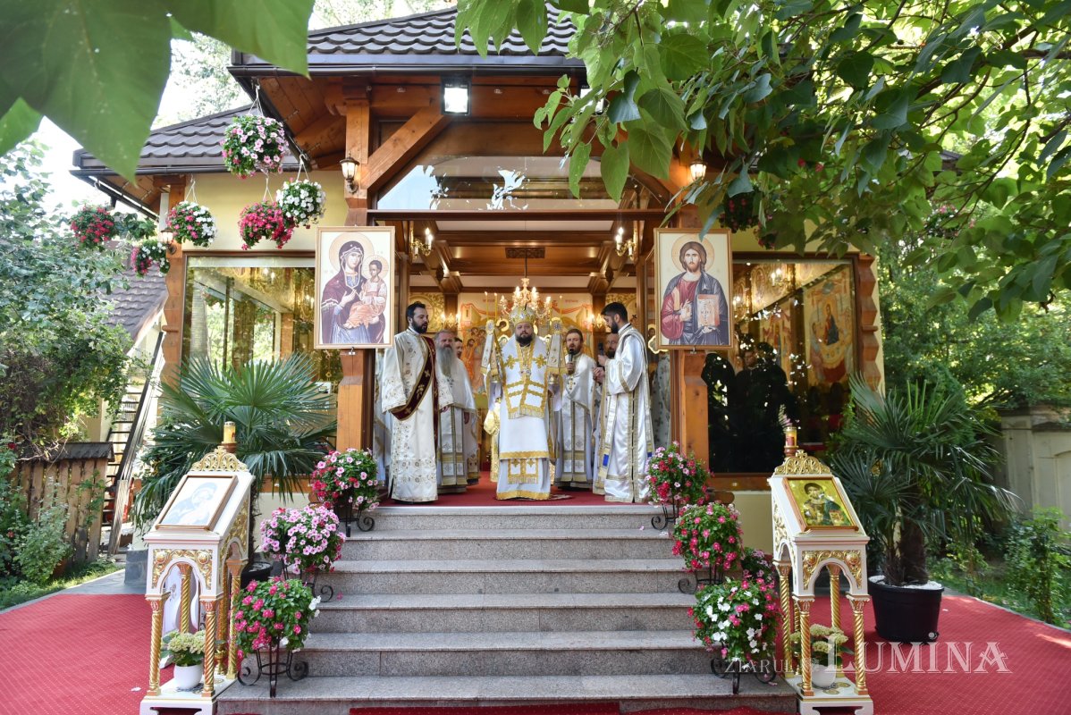„Iertarea este de fapt o altă faţă a iubirii creştine” 265343