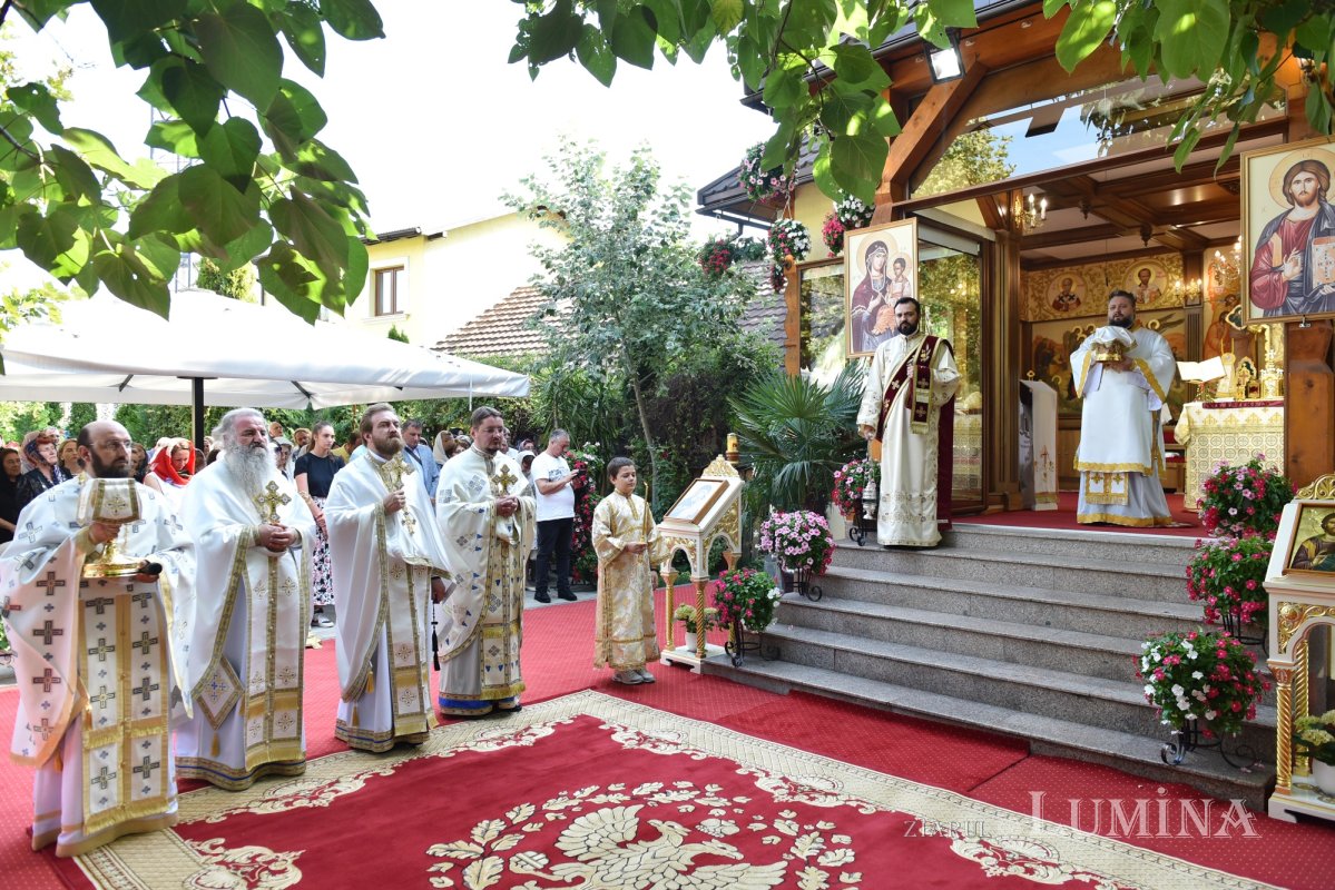 „Iertarea este de fapt o altă faţă a iubirii creştine” 265356