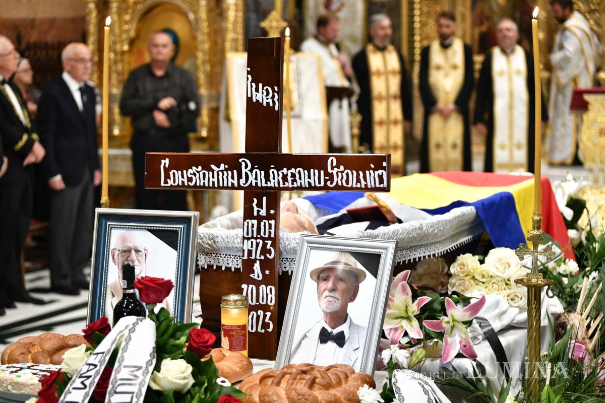 Academicianul Constantin Bălăceanu-Stolnici - personalitate științifică marcantă a culturii românești 265647