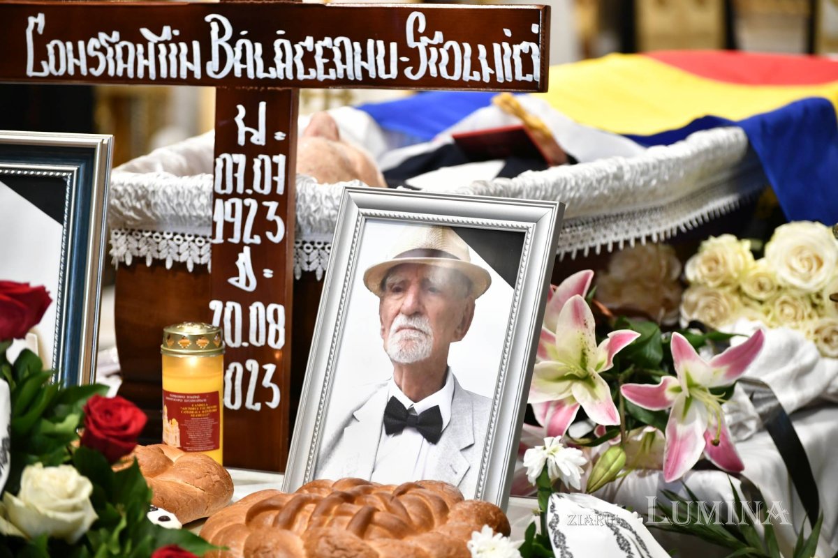 Academicianul Constantin Bălăceanu-Stolnici - personalitate științifică marcantă a culturii românești 265649