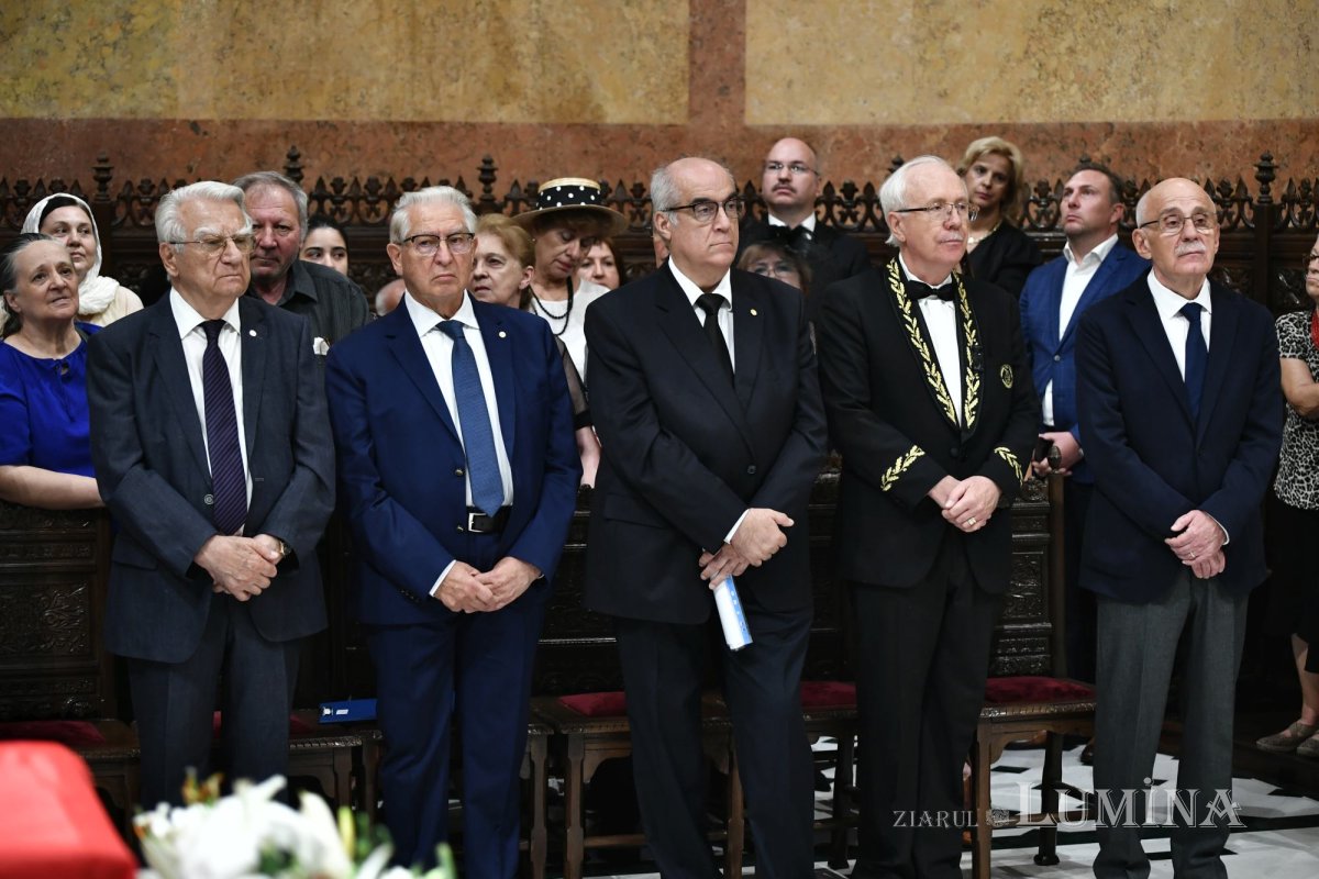 Academicianul Constantin Bălăceanu-Stolnici - personalitate științifică marcantă a culturii românești 265652