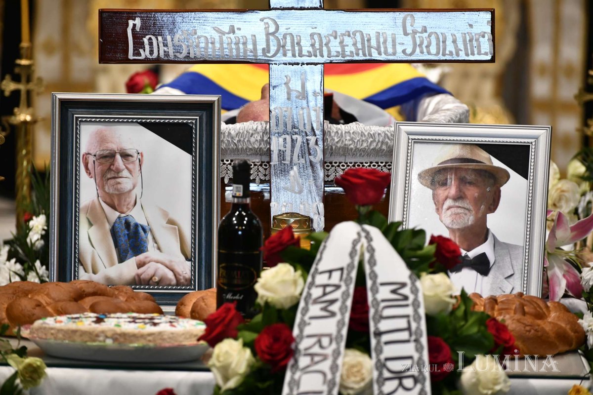 Academicianul Constantin Bălăceanu-Stolnici - personalitate științifică marcantă a culturii românești 265664