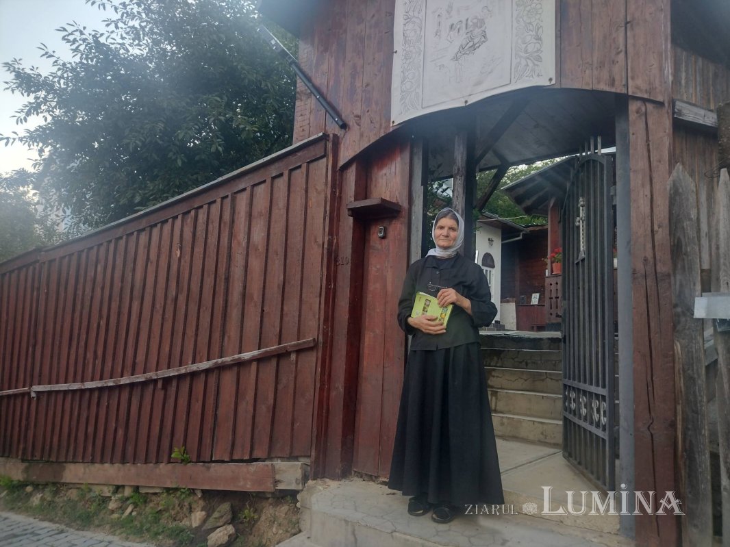 Tihna unei vieți în rugăciune la Schitul Orlat 265561