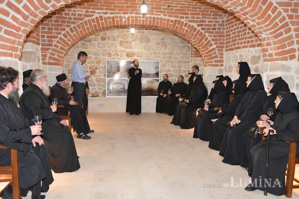 Campanie de prezentare a vinurilor produse la mănăstirea prahoveană Jercălăi 265793