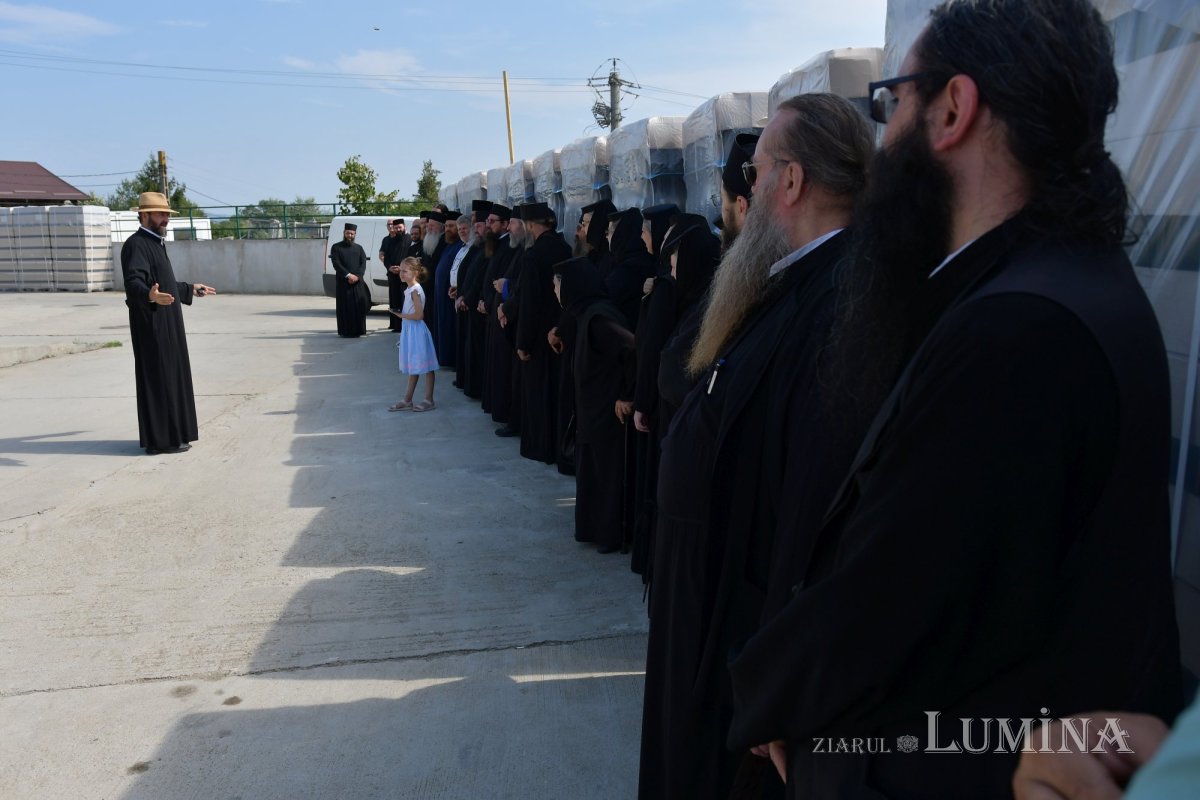 Campanie de prezentare a vinurilor produse la mănăstirea prahoveană Jercălăi 265795