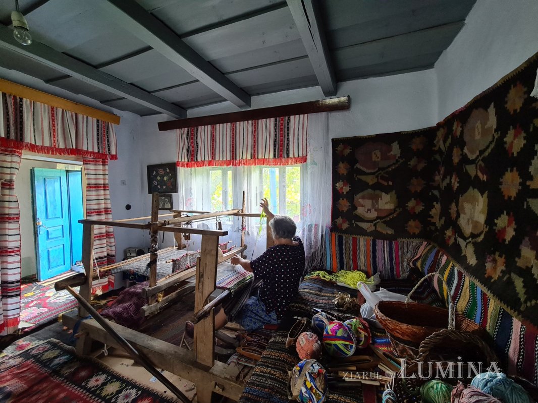 La Tăntița, în împărăția firelor 265818