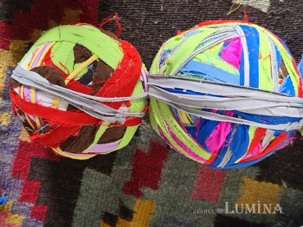 La Tăntița, în împărăția firelor 265821