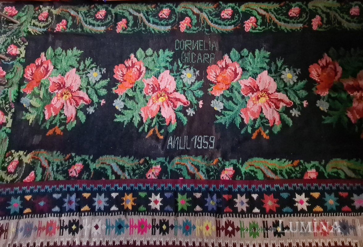 La Tăntița, în împărăția firelor 265822