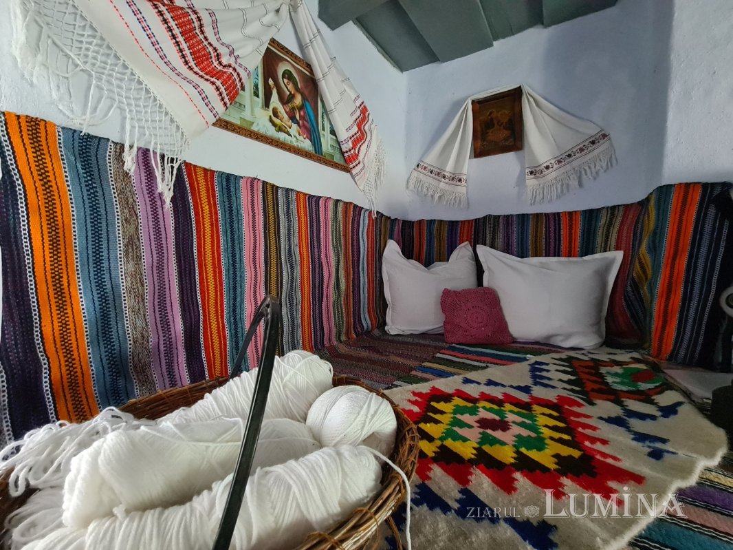 La Tăntița, în împărăția firelor 265824