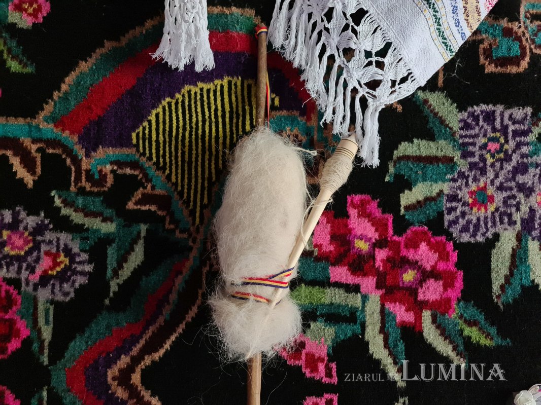 La Tăntița, în împărăția firelor 265826