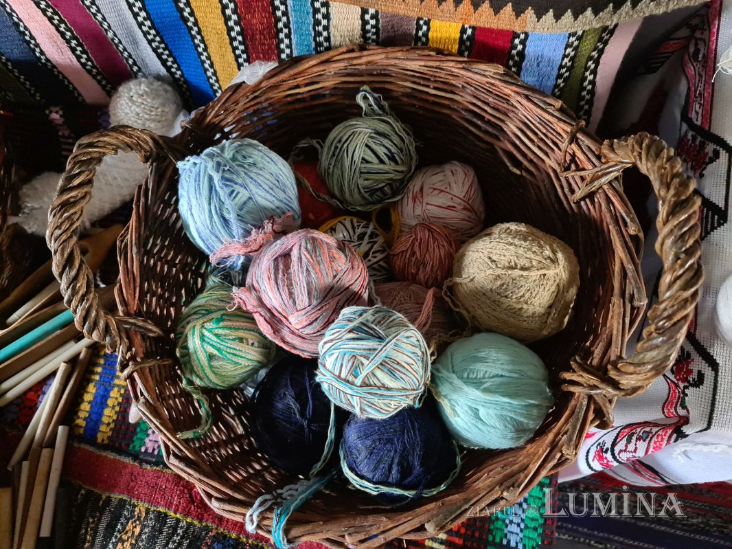 La Tăntița, în împărăția firelor 265829