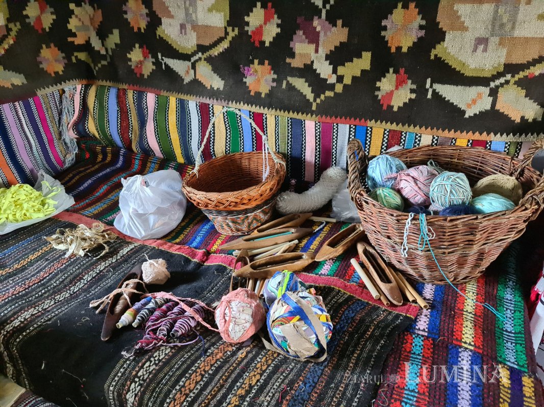 La Tăntița, în împărăția firelor 265830