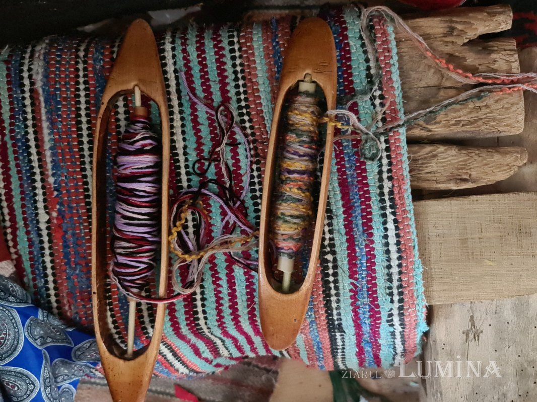 La Tăntița, în împărăția firelor 265835